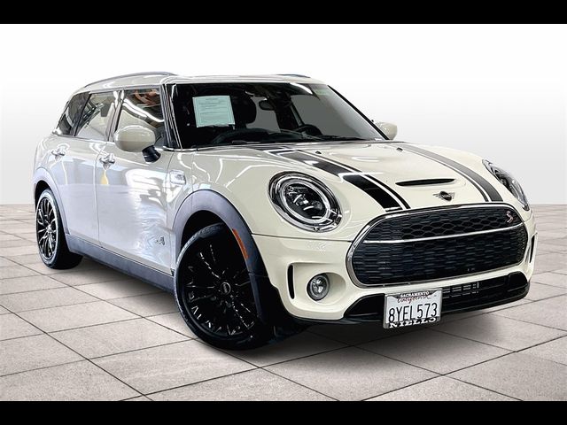 2022 MINI Cooper Clubman S