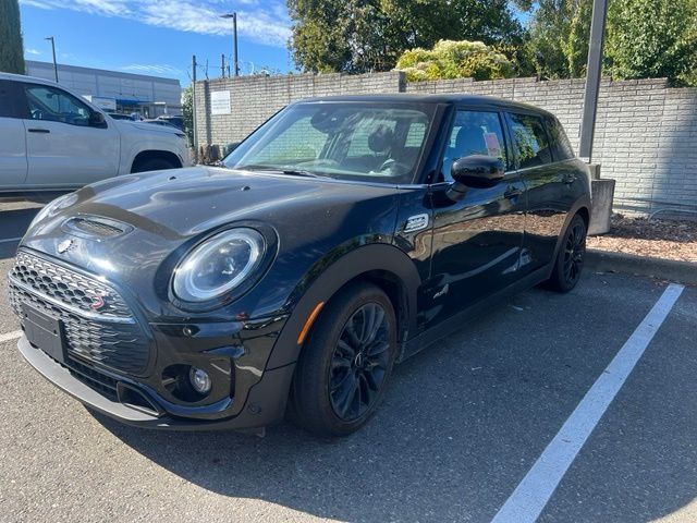2022 MINI Cooper Clubman S
