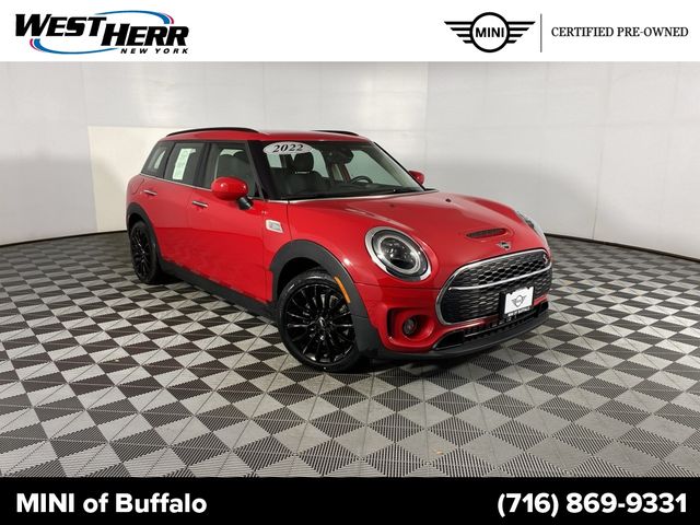 2022 MINI Cooper Clubman S