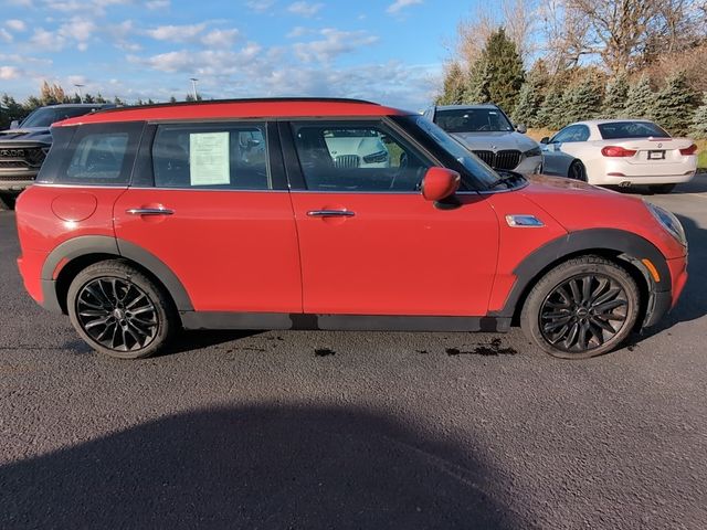 2022 MINI Cooper Clubman S