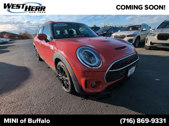 2022 MINI Cooper Clubman S