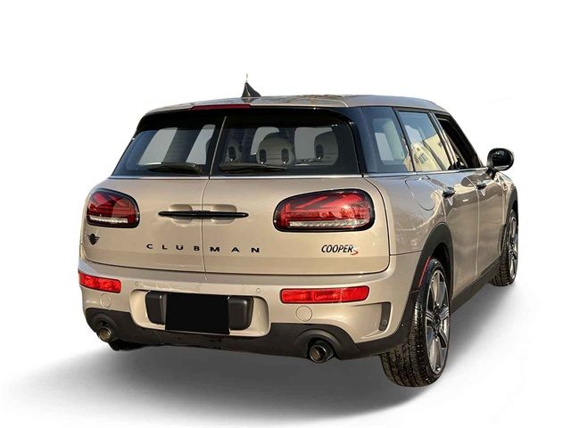 2022 MINI Cooper Clubman S