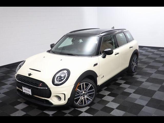 2022 MINI Cooper Clubman S