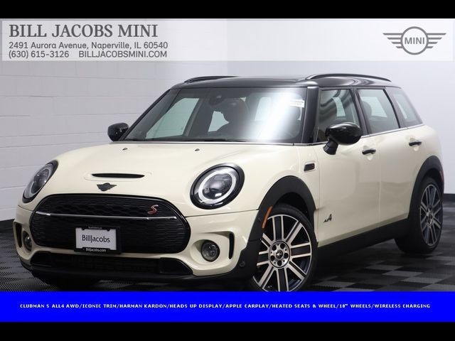 2022 MINI Cooper Clubman S