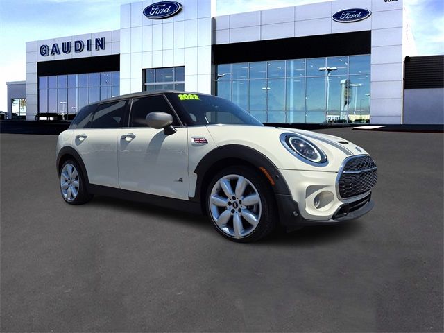 2022 MINI Cooper Clubman S