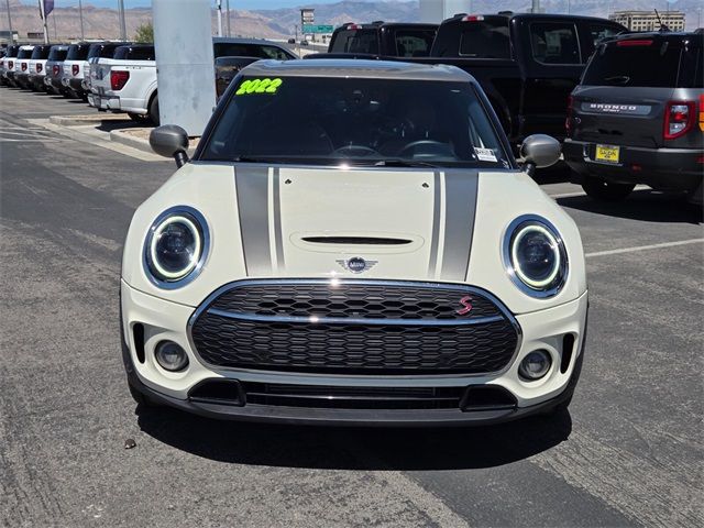 2022 MINI Cooper Clubman S