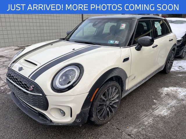 2022 MINI Cooper Clubman S