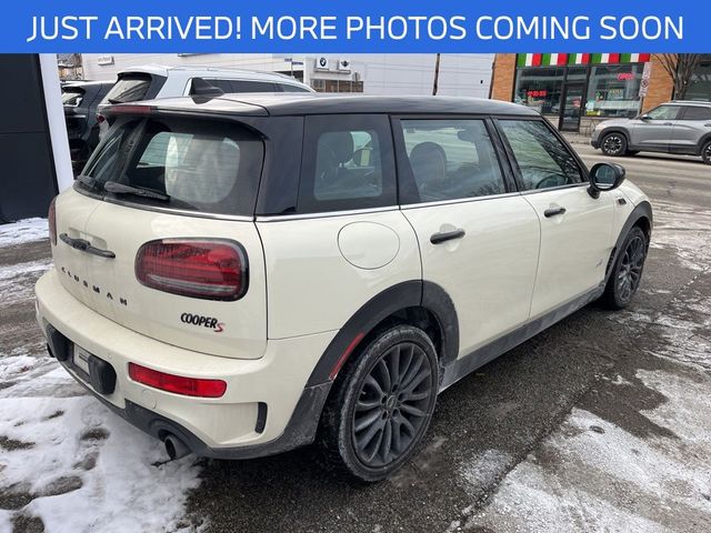 2022 MINI Cooper Clubman S