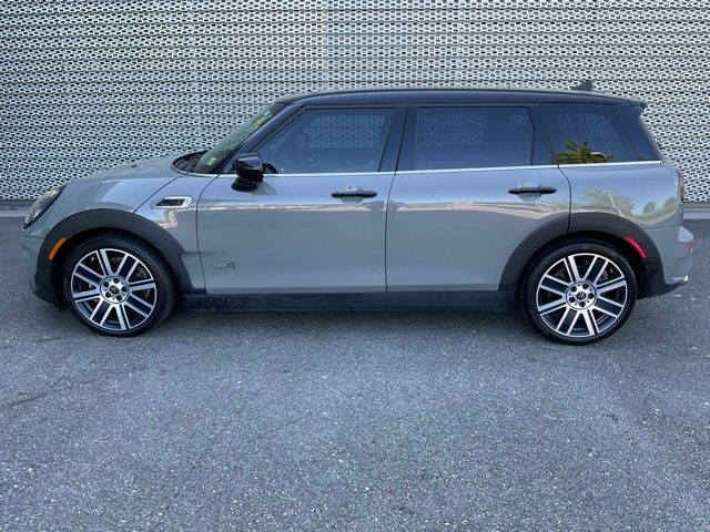 2022 MINI Cooper Clubman S