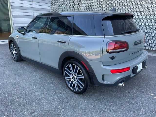 2022 MINI Cooper Clubman S