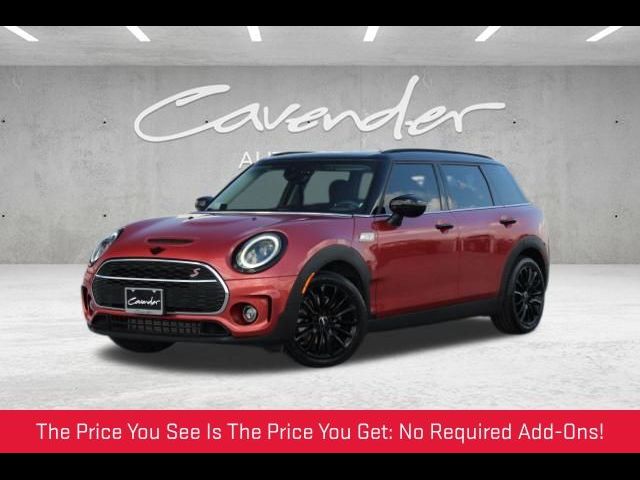 2022 MINI Cooper Clubman S