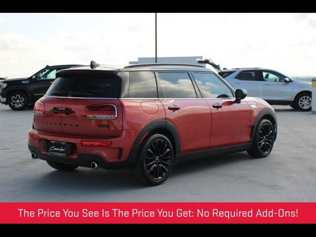 2022 MINI Cooper Clubman S