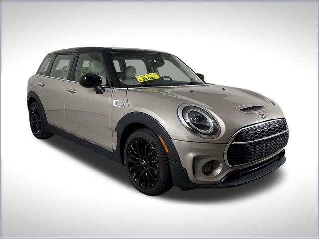 2022 MINI Cooper Clubman S