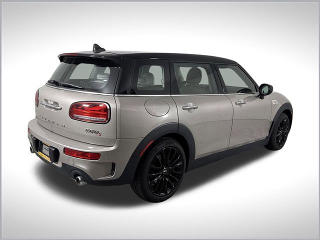 2022 MINI Cooper Clubman S