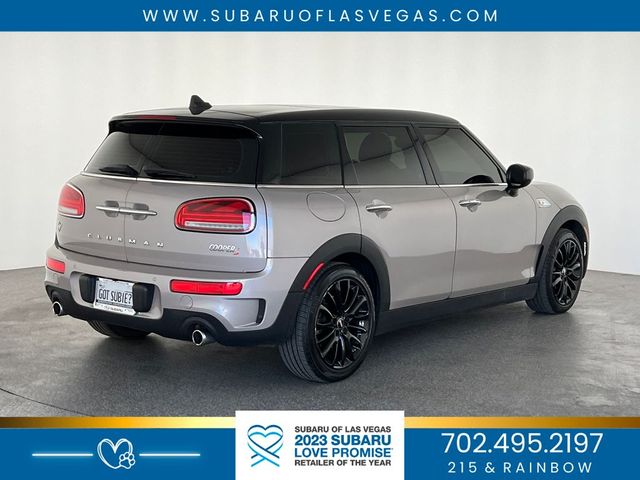 2022 MINI Cooper Clubman S