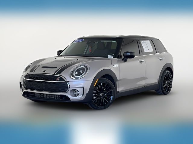 2022 MINI Cooper Clubman S