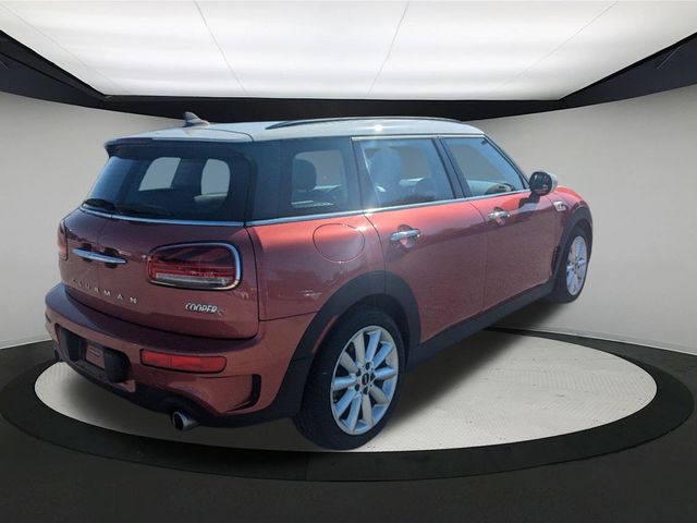 2022 MINI Cooper Clubman S