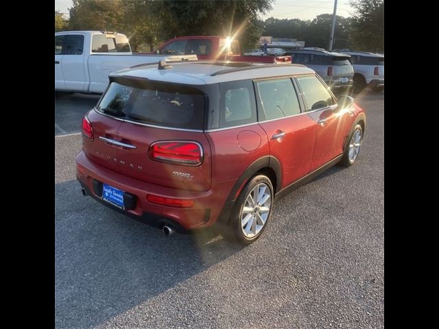 2022 MINI Cooper Clubman S