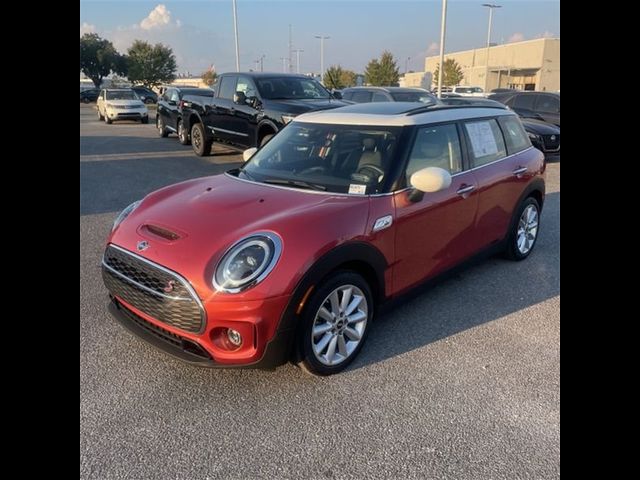 2022 MINI Cooper Clubman S