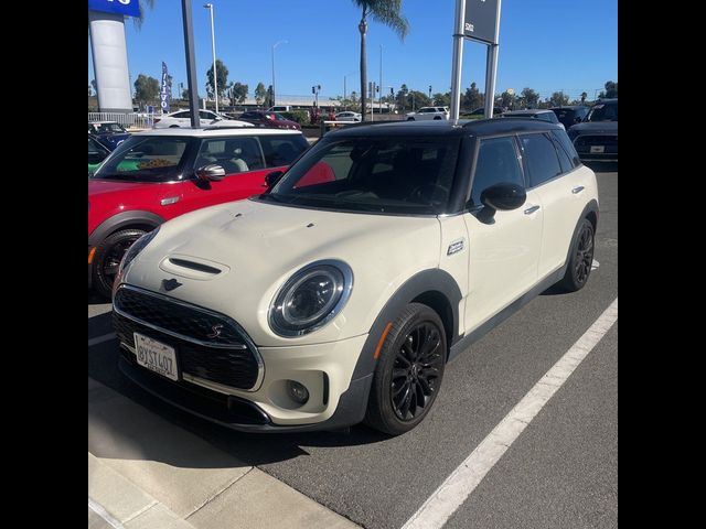 2022 MINI Cooper Clubman S