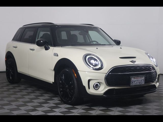 2022 MINI Cooper Clubman S