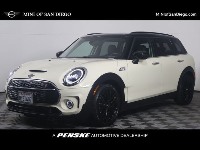 2022 MINI Cooper Clubman S