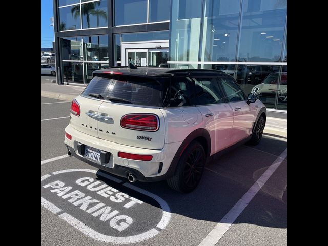 2022 MINI Cooper Clubman S