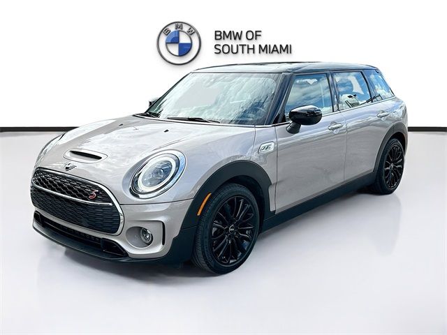 2022 MINI Cooper Clubman S