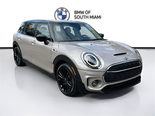 2022 MINI Cooper Clubman S