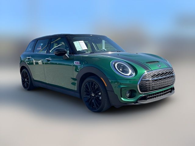 2022 MINI Cooper Clubman S