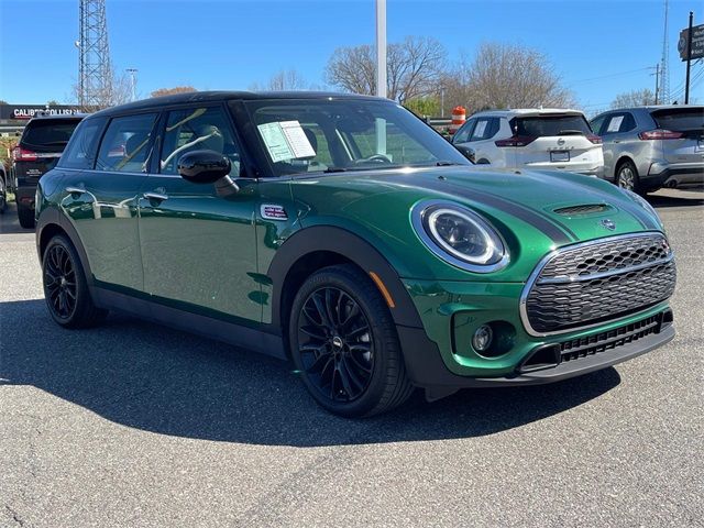 2022 MINI Cooper Clubman S