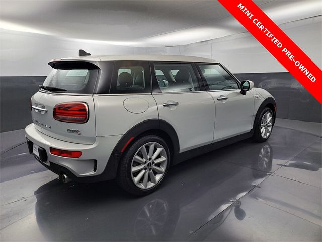 2022 MINI Cooper Clubman S