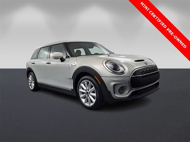 2022 MINI Cooper Clubman S