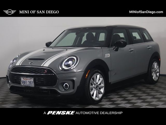 2022 MINI Cooper Clubman S