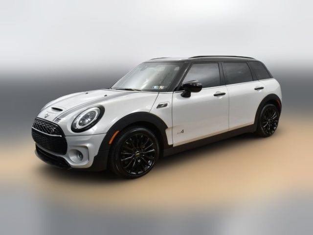 2022 MINI Cooper Clubman S