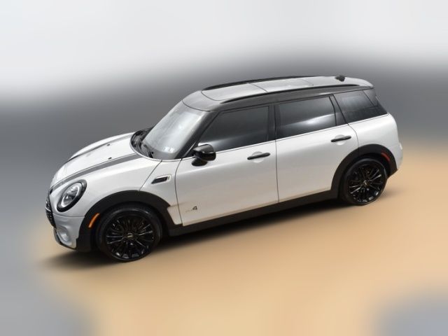 2022 MINI Cooper Clubman S