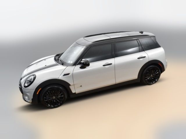 2022 MINI Cooper Clubman S