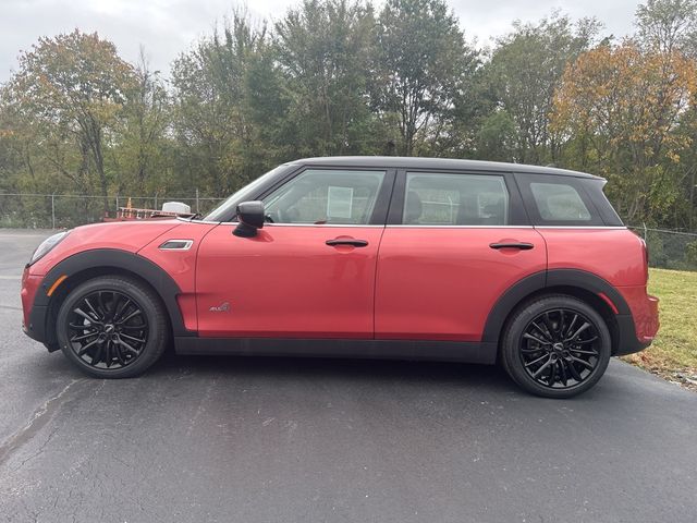 2022 MINI Cooper Clubman S