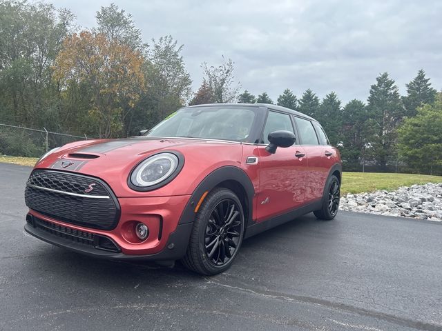 2022 MINI Cooper Clubman S