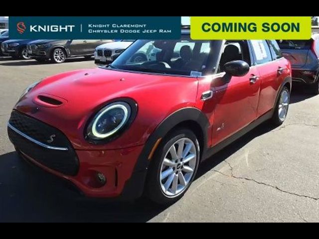 2022 MINI Cooper Clubman S