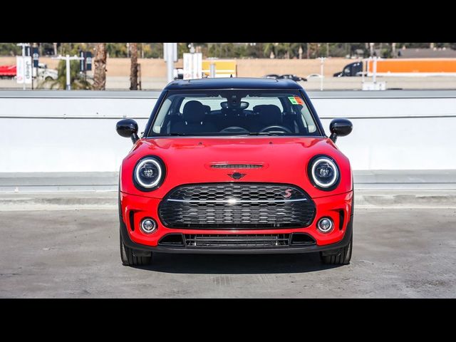 2022 MINI Cooper Clubman S