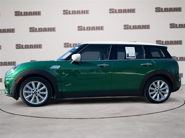 2022 MINI Cooper Clubman S