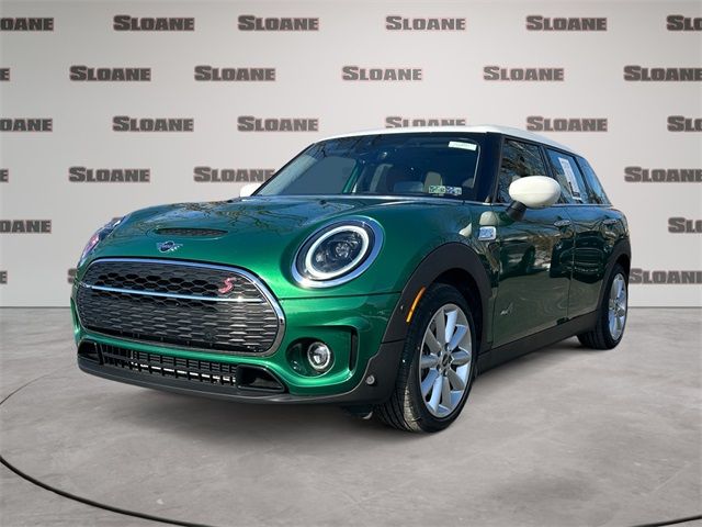 2022 MINI Cooper Clubman S