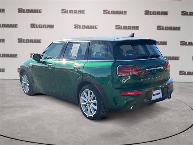 2022 MINI Cooper Clubman S