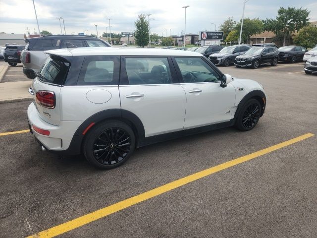 2022 MINI Cooper Clubman S