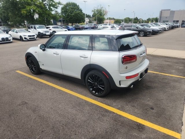 2022 MINI Cooper Clubman S