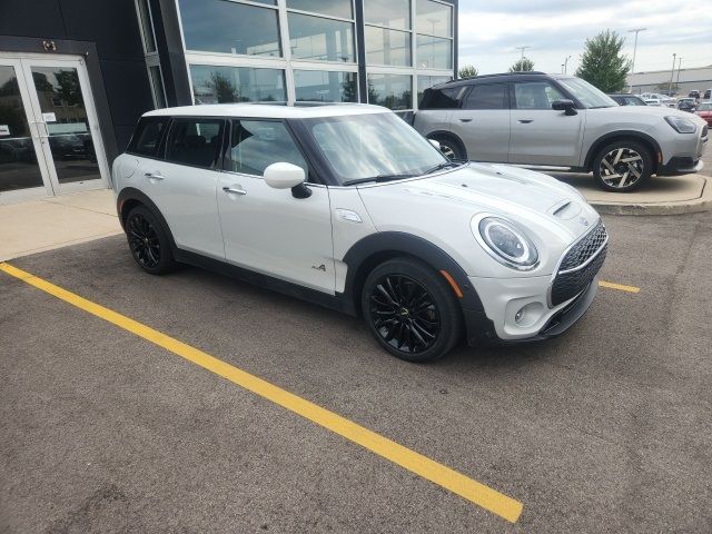 2022 MINI Cooper Clubman S