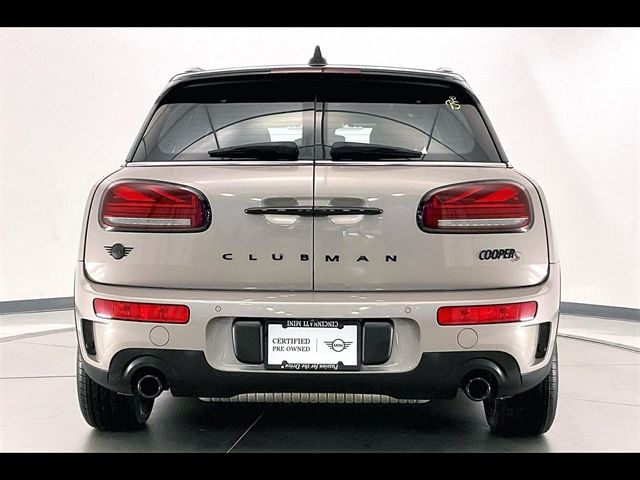 2022 MINI Cooper Clubman S