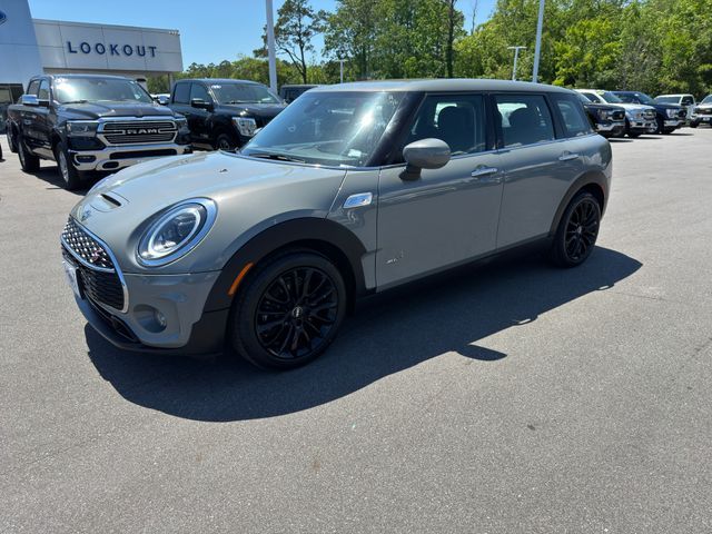 2022 MINI Cooper Clubman S