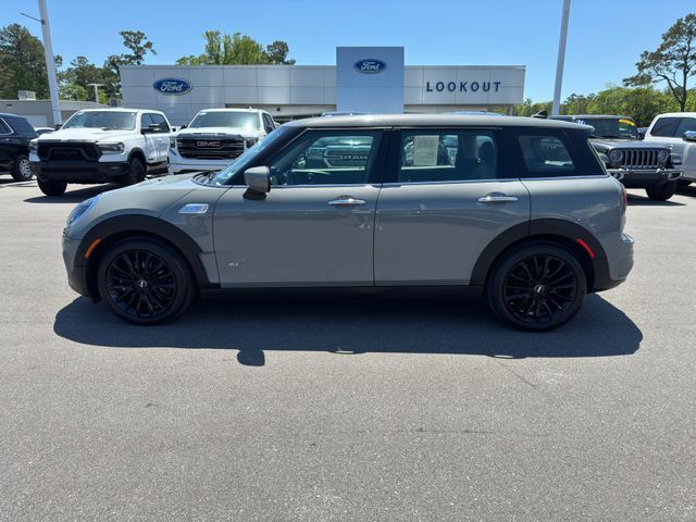 2022 MINI Cooper Clubman S